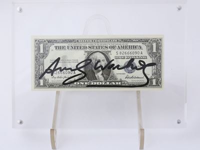 One Dollar Washington 1957