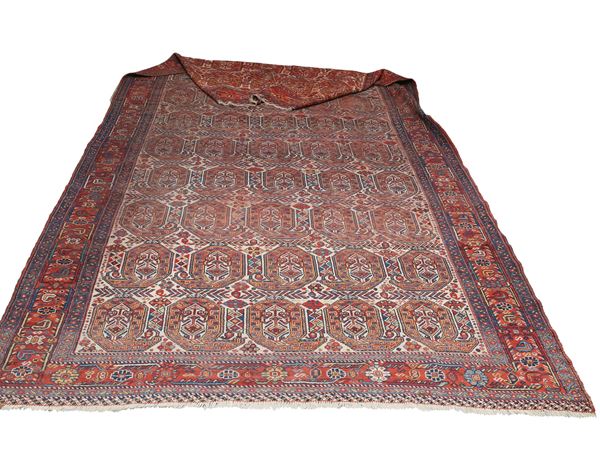 A Kelly Afshar persian carpet