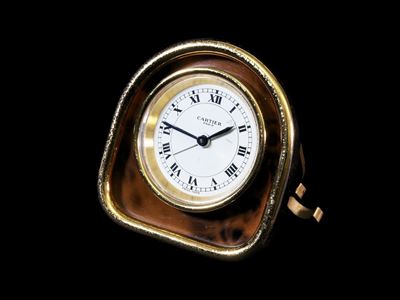 Sveglia da Tavolo Cartier Vintage