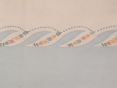 Lotto di Lenzuola in Misto Lino Bianco