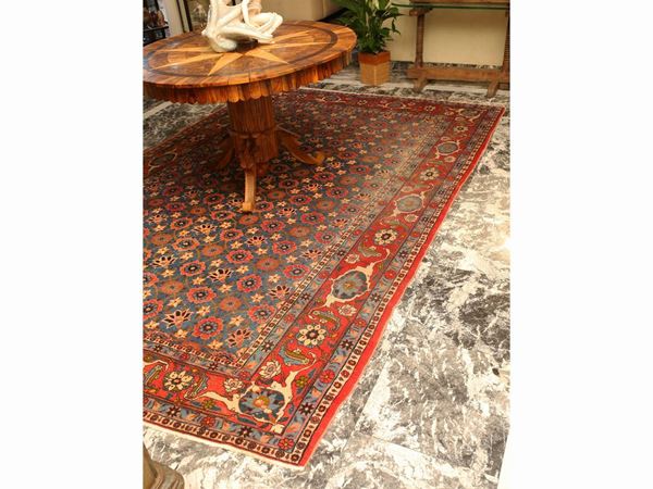 A Barmin persian carpet