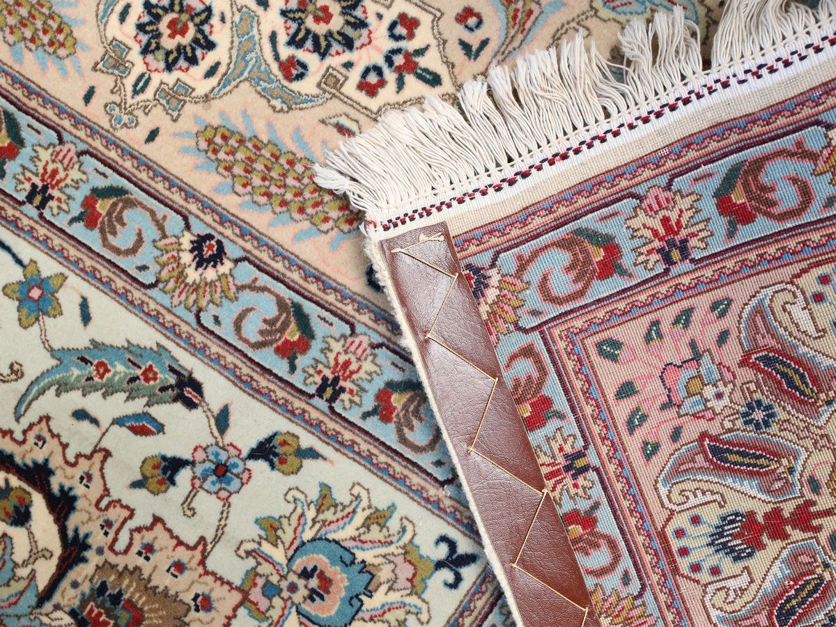 Tappeto Persiano Tabriz