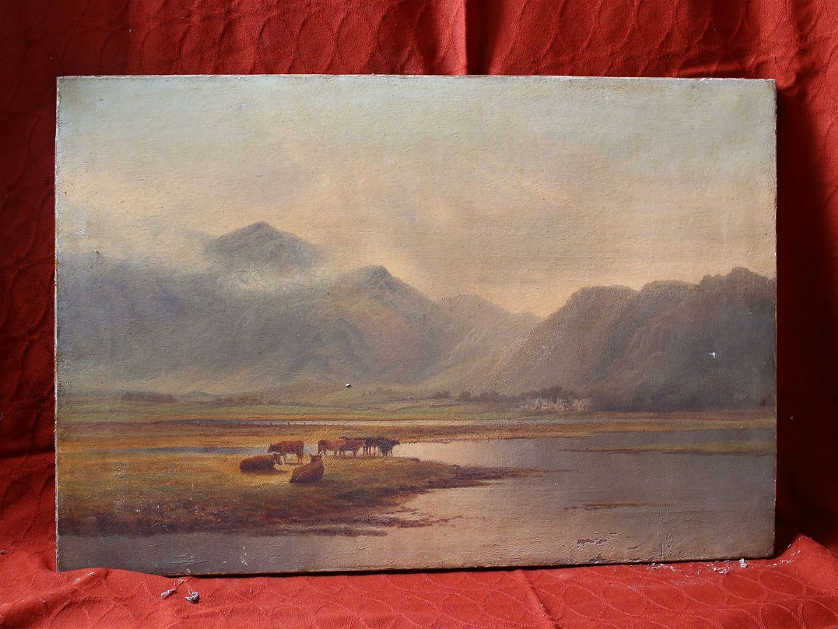 Nature Morte e Paesaggio Montano