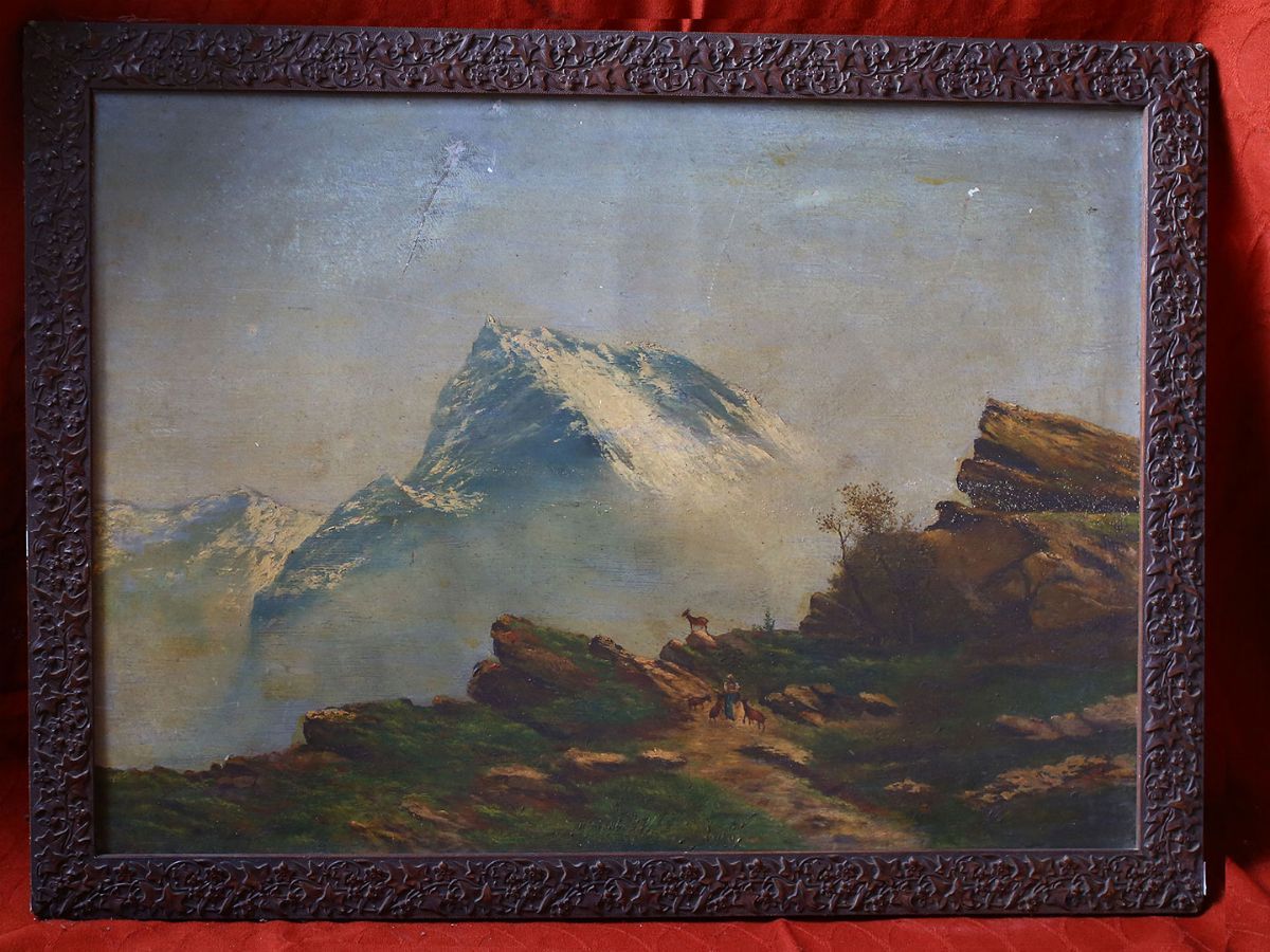 Nature Morte e Paesaggio Montano