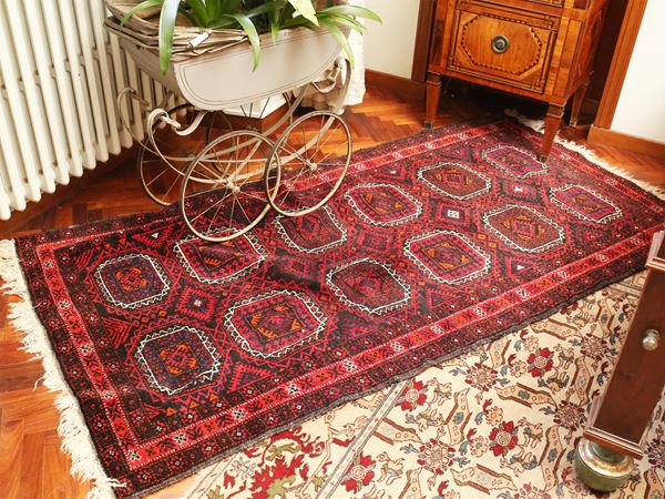 A Baluce caucasic carpet