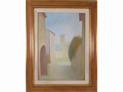 Scorcio di Chiesa