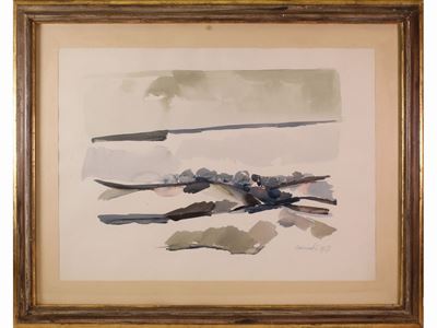 Paesaggio 1968