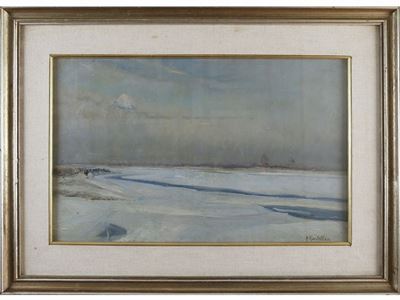 Paesaggio Marino 1947
