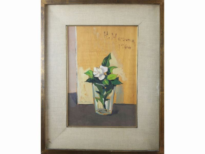 Rodolfo Marma - La Gardenia 1964