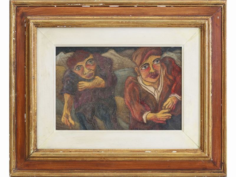 Giuseppe Serafini - Figure