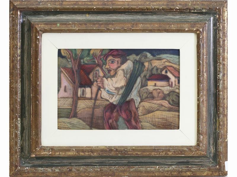 Giuseppe Serafini - Contadino
