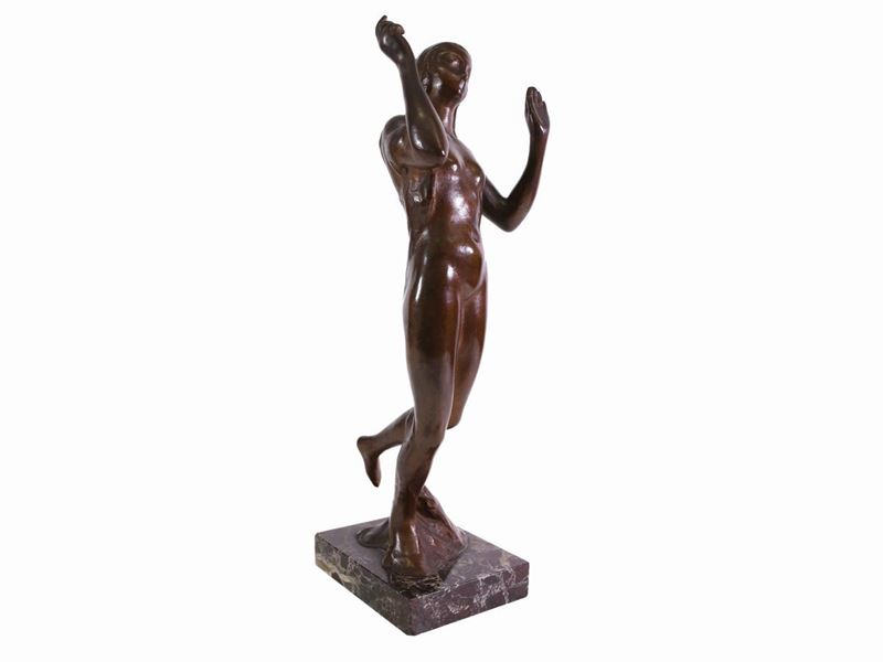Ernesto Masuelli - Nudo Femminile