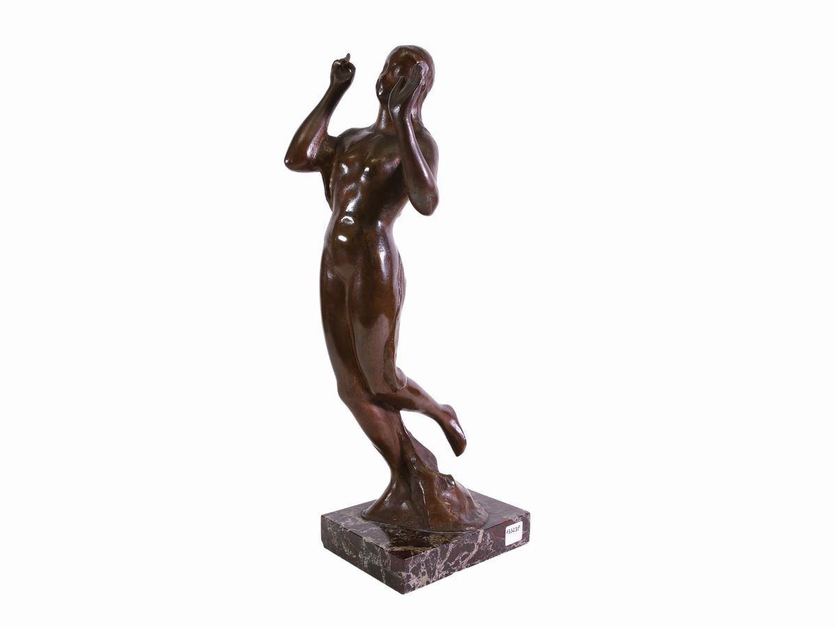 Ernesto Masuelli - Nudo Femminile