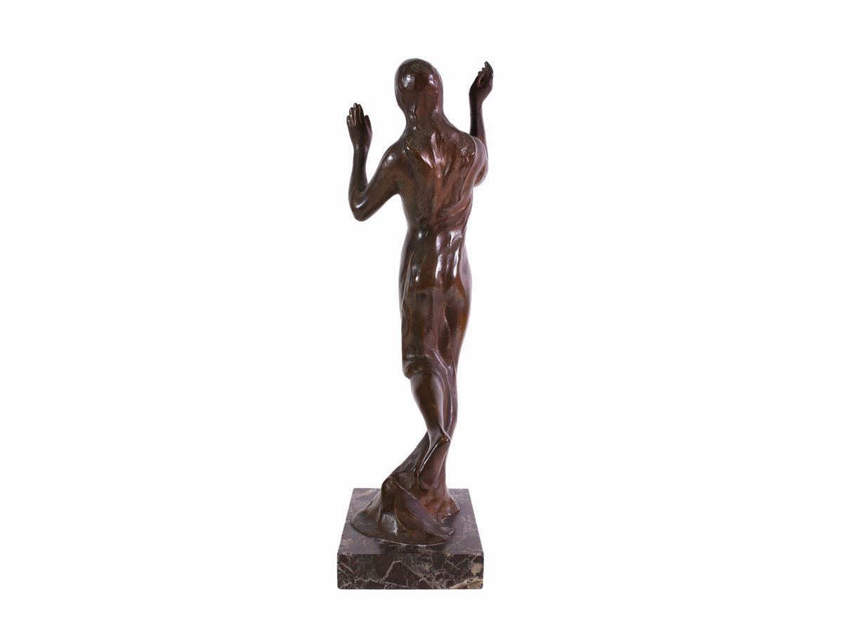 Ernesto Masuelli - Nudo Femminile