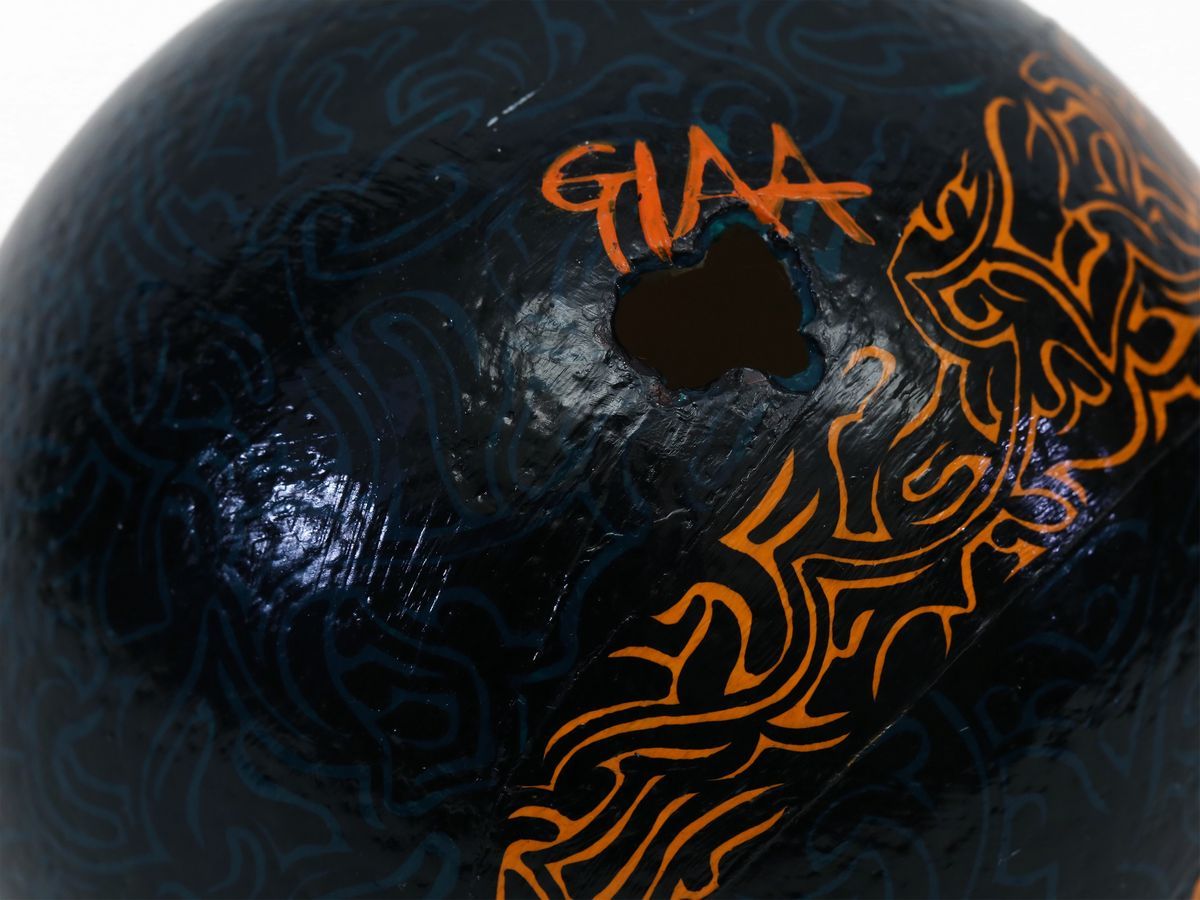 Gia Asmundo - The Third Eye 2018