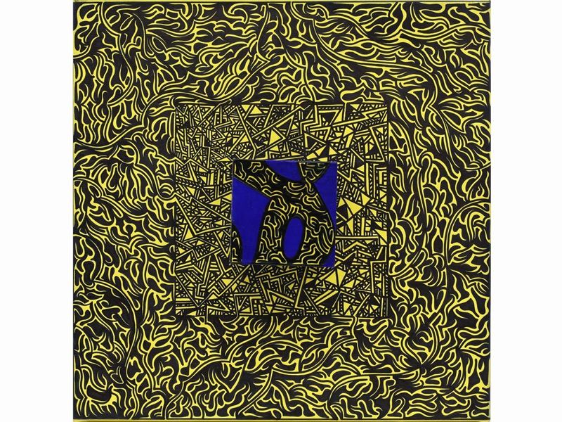 Gia Asmundo - Out Of Order 2021