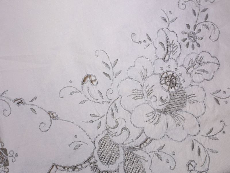 Tovaglia in Lino Beige