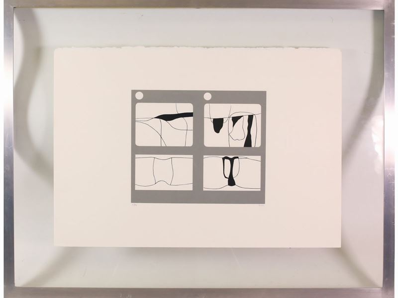 Alberto Burri - Lettere-a 1969