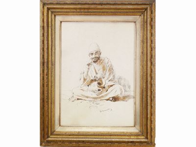 Personaggio Orientale
