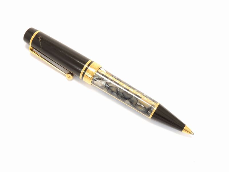Penna Sfera Montblanc Alexandre Dumas