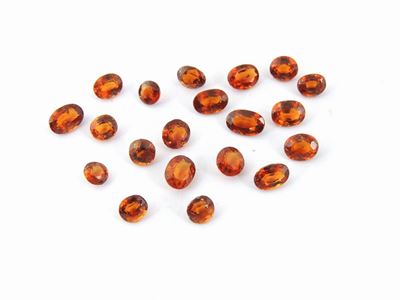 Venti Granati Hessonite