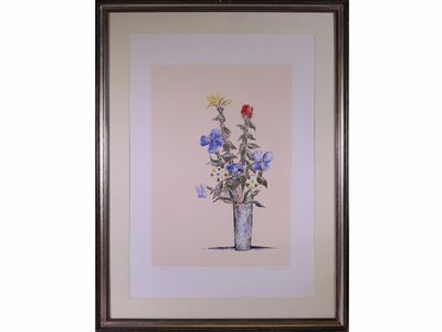 Vaso di Fiori 1971