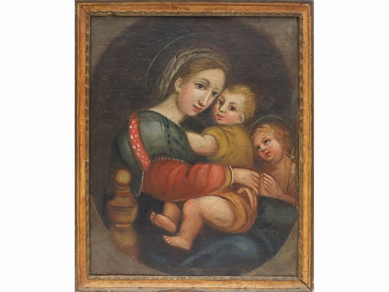 Madonna della Seggiola