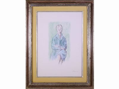 Ritratto Femminile