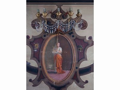 Coppia di Appliques da Salone