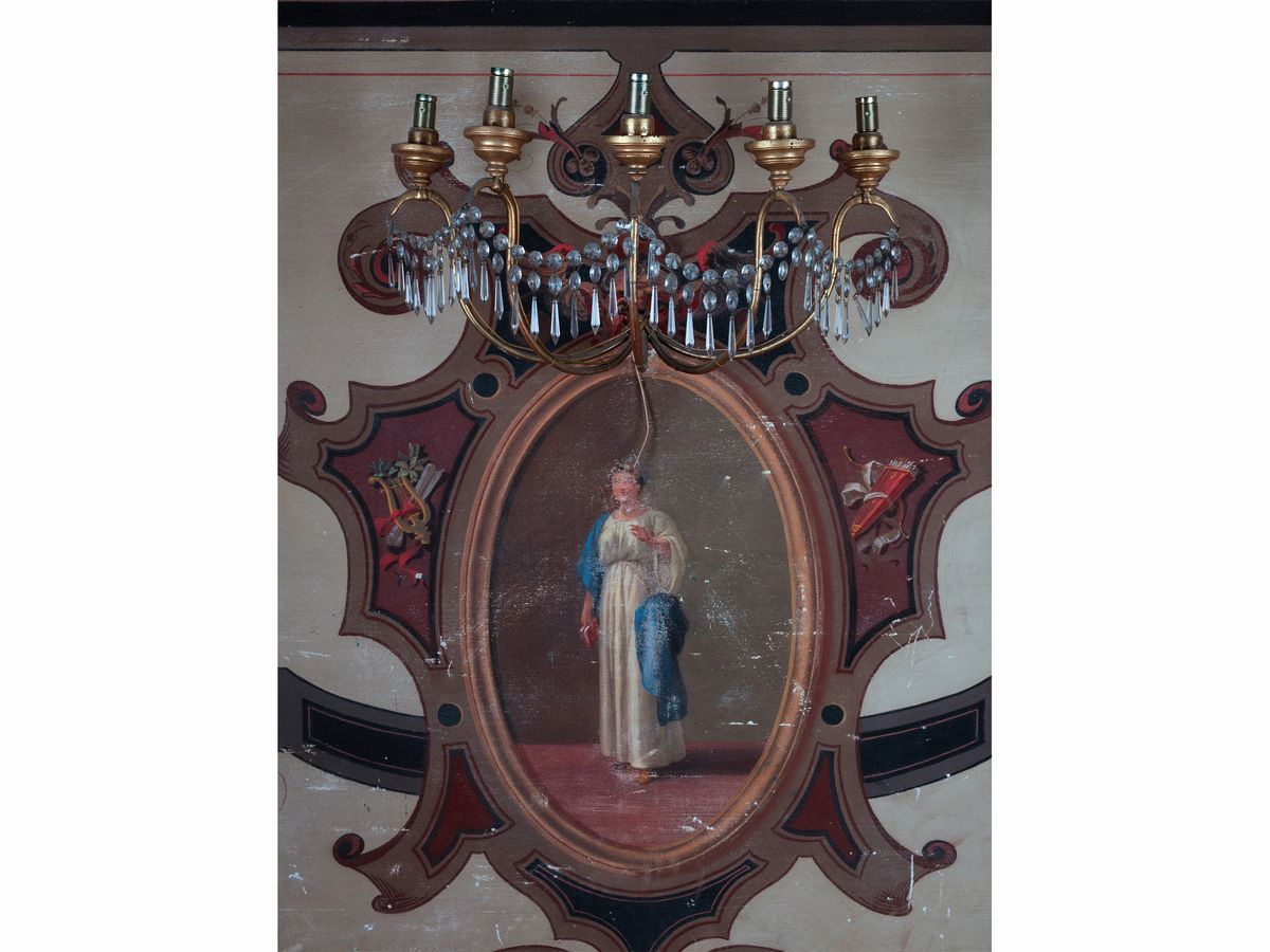 Coppia di Appliques da Salone