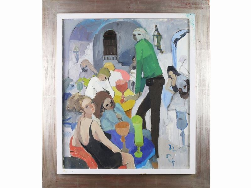 Bruno Paoli - Caffè N.2 1972
