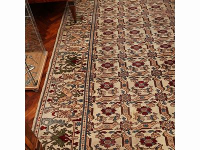 Tappeto Caucasico Shirvan Lesghi