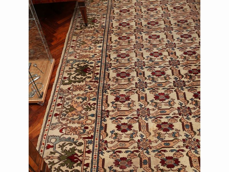 Tappeto Caucasico Shirvan Lesghi