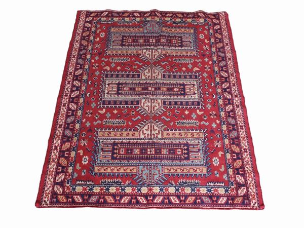 A caucasic carpet