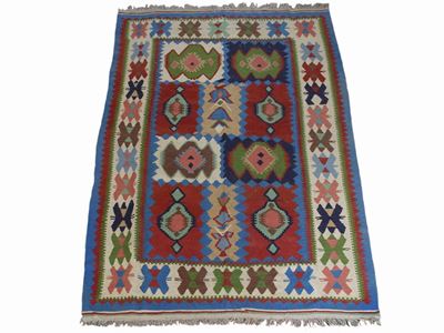 Tappeto Kilim Ardebil
