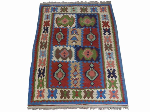 A Kilim Ardebil carpet