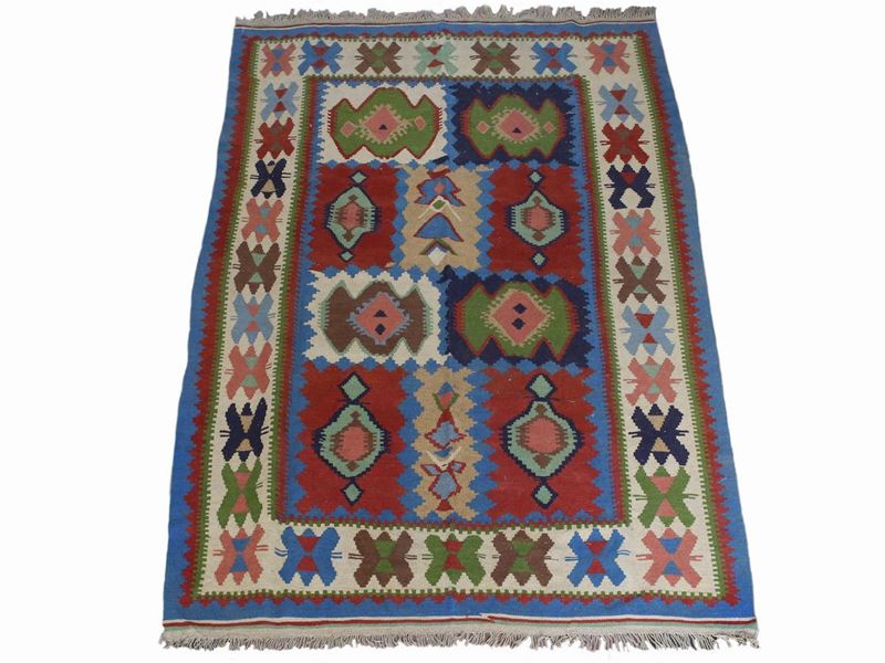 Tappeto Kilim Ardebil