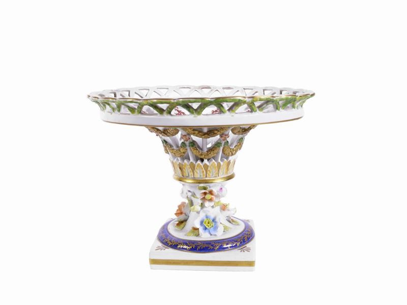 Alzatina in Porcellana di Sevres
