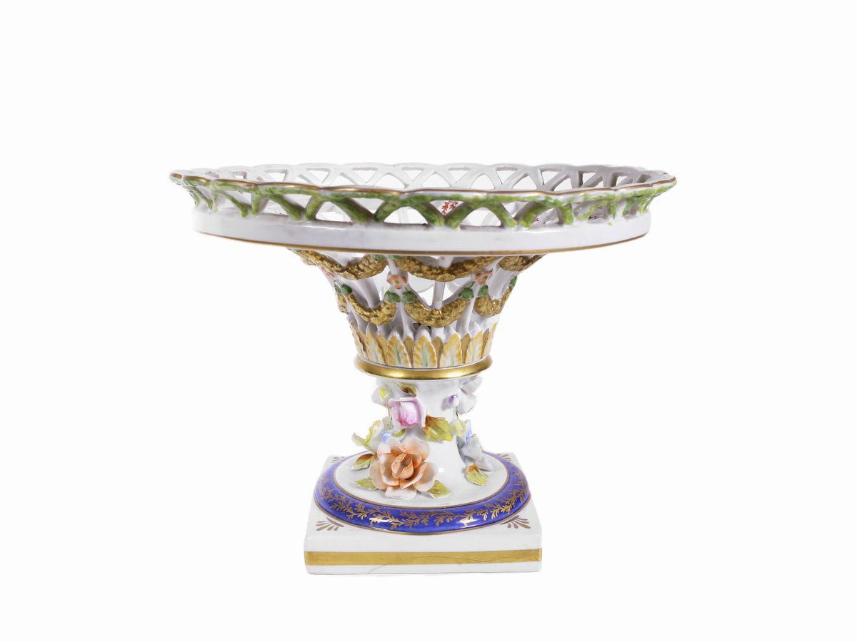 Alzatina in Porcellana di Sevres