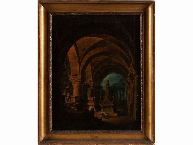 Scuola Lombarda - Romeo e Giulietta