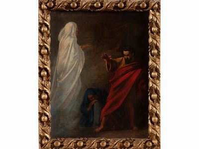 Macbeth e lo Spettro di Banco