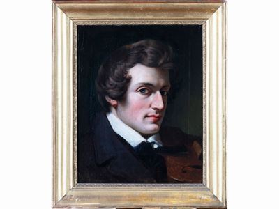Ritratto di Charles De Bériot