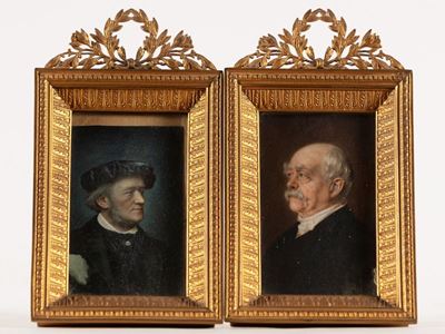 Richard Wagner e un Altro Musicista