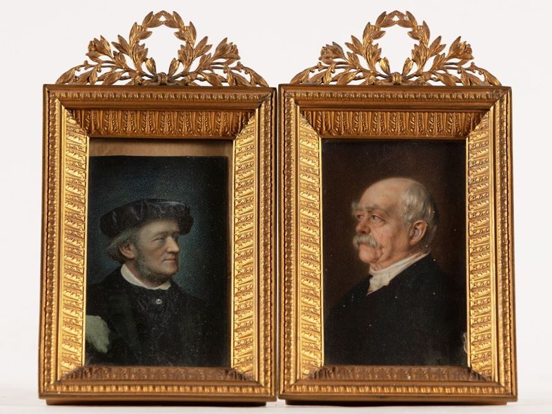 Richard Wagner e un Altro Musicista