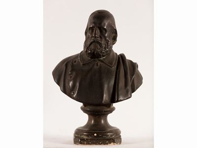 Ritratto di Giuseppe Garibaldi