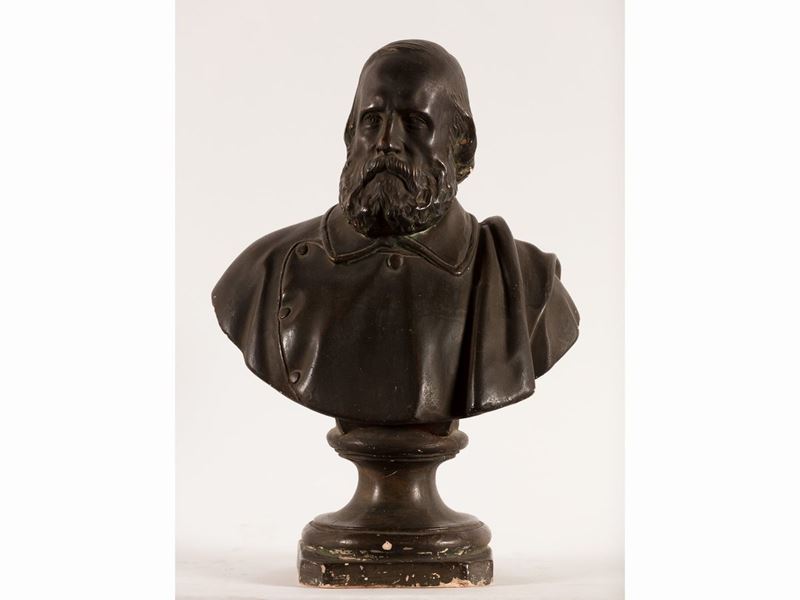 Ritratto di Giuseppe Garibaldi