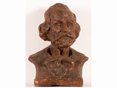 Ritratto di Giuseppe Verdi