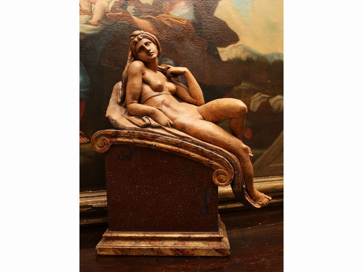 Scuola Fiorentina del XVII Secolo - Aurora da Michelangelo Buonarroti