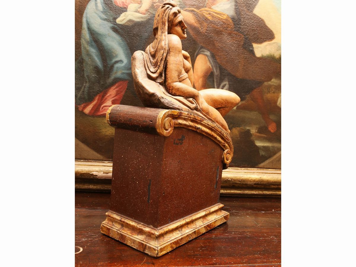 Scuola Fiorentina del XVII Secolo - Aurora da Michelangelo Buonarroti
