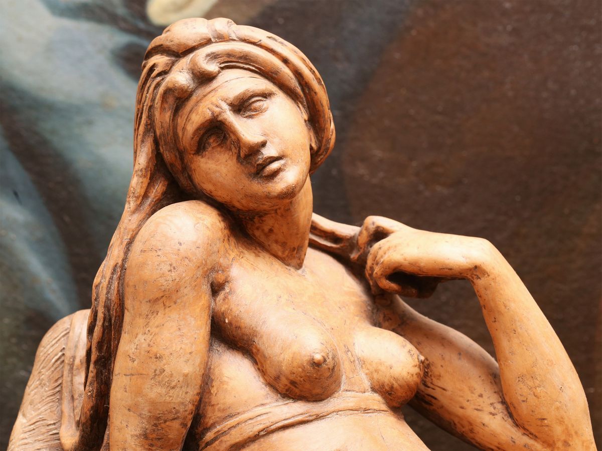 Scuola Fiorentina del XVII Secolo - Aurora da Michelangelo Buonarroti